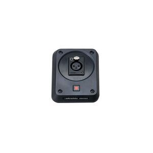 Audio-Technica Mic Shock-Mount Plate W/Switch Audio Technica Shockmount Plate